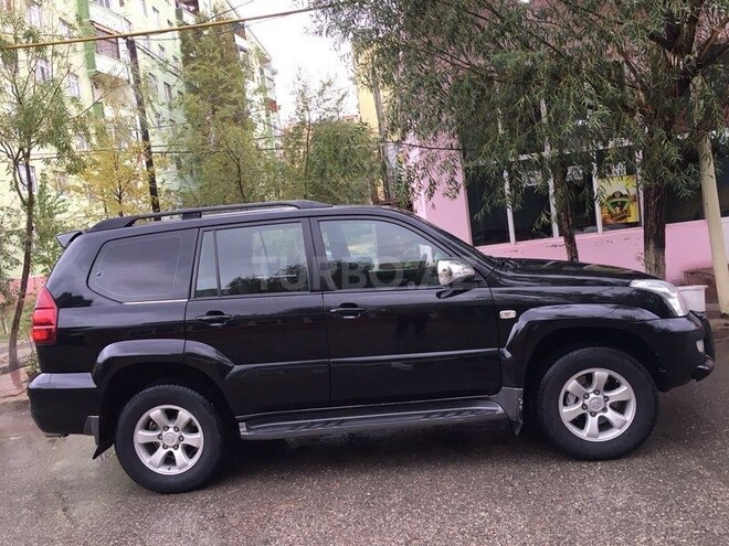 Toyota Prado 2005, 140,000 km - 2.7 l - Bakı