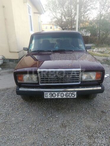 LADA (VAZ) 2107 2009, 71,000 km - 1.6 l - Ucar