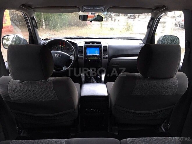 Toyota Prado 2005, 140,000 km - 2.7 l - Bakı