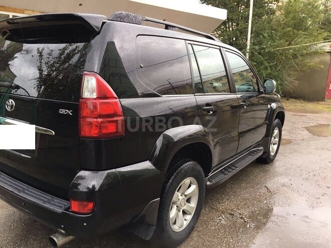 Toyota Prado 2005, 140,000 km - 2.7 l - Bakı