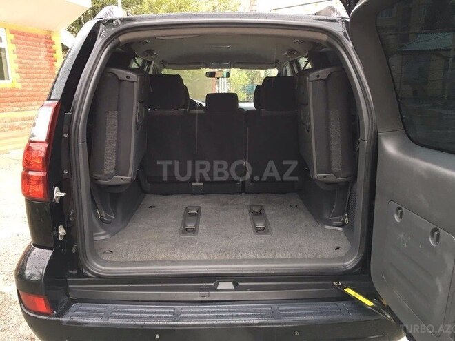 Toyota Prado 2005, 140,000 km - 2.7 l - Bakı