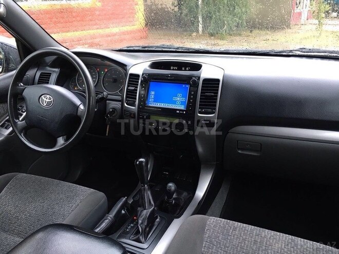Toyota Prado 2005, 140,000 km - 2.7 l - Bakı