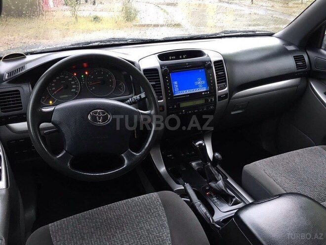 Toyota Prado 2005, 140,000 km - 2.7 l - Bakı