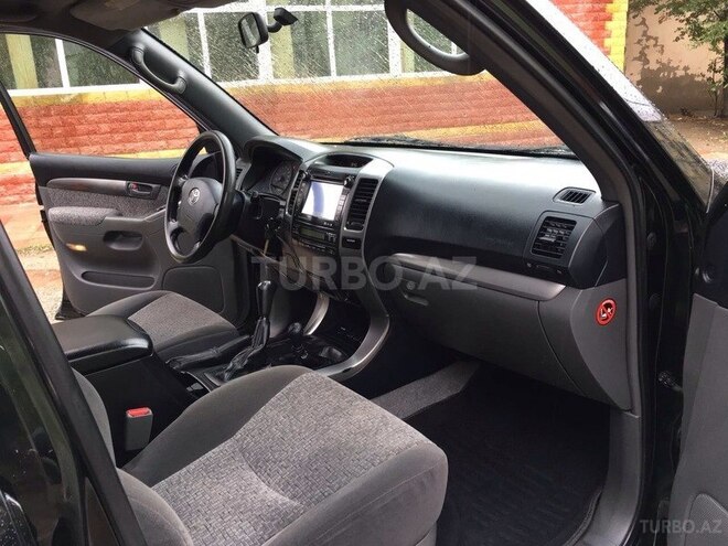 Toyota Prado 2005, 140,000 km - 2.7 l - Bakı
