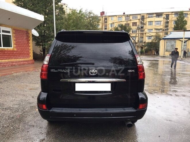 Toyota Prado 2005, 140,000 km - 2.7 l - Bakı