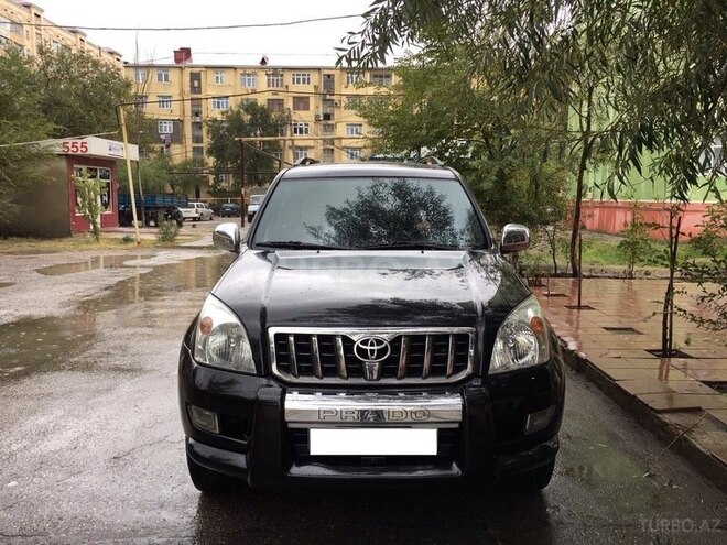 Toyota Prado 2005, 140,000 km - 2.7 l - Bakı