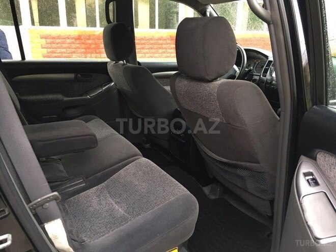 Toyota Prado 2005, 140,000 km - 2.7 l - Bakı