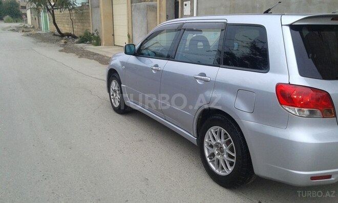 Mitsubishi Airtrek 2002, 198,000 km - 2.0 л - Sumqayıt