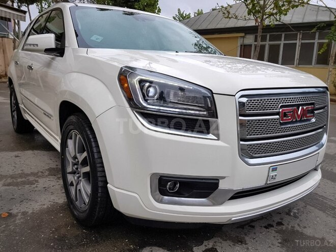GMC Acadia 2013, 61,000 km - 3.6 l - Bakı