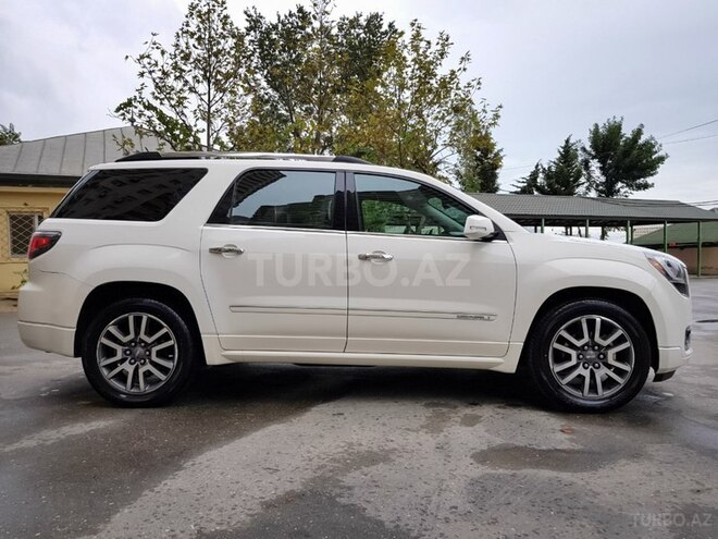 GMC Acadia 2013, 61,000 km - 3.6 l - Bakı