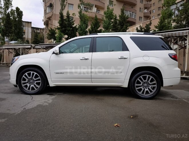 GMC Acadia 2013, 61,000 km - 3.6 l - Bakı
