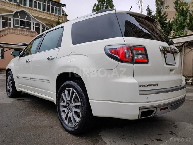 GMC Acadia 2013, 61,000 km - 3.6 l - Bakı