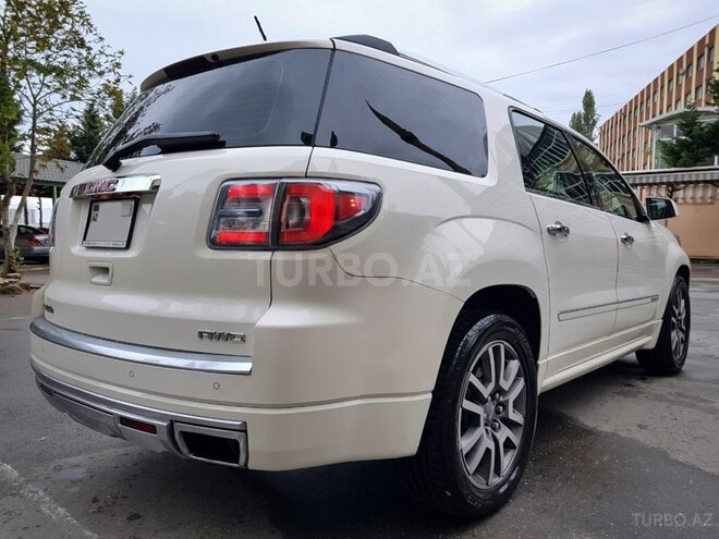 GMC Acadia 2013, 61,000 km - 3.6 l - Bakı