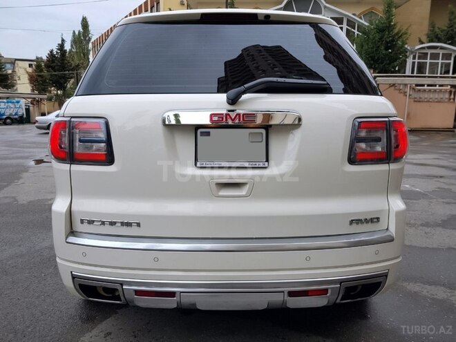 GMC Acadia 2013, 61,000 km - 3.6 l - Bakı