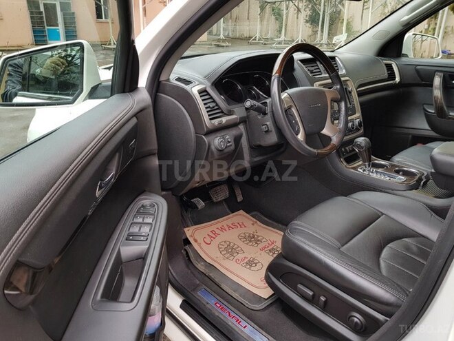 GMC Acadia 2013, 61,000 km - 3.6 l - Bakı