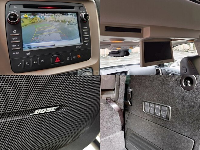 GMC Acadia 2013, 61,000 km - 3.6 l - Bakı