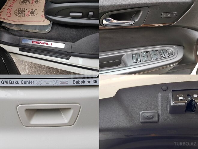 GMC Acadia 2013, 61,000 km - 3.6 l - Bakı