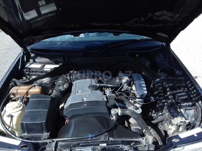 Mercedes E 220 1994, 265,623 km - 0.2 l - Bakı