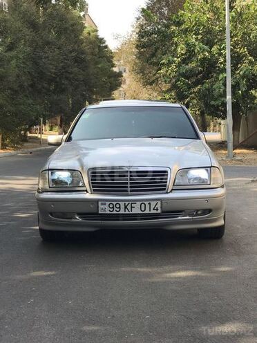 Mercedes C 240 1999, 280,000 km - 2.4 l - Bakı