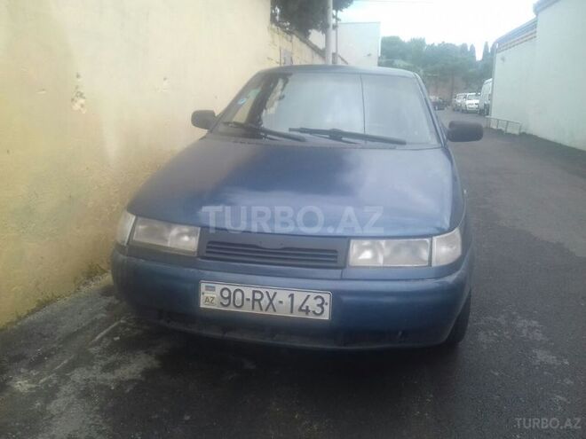 LADA (VAZ) 2110 1998, 457,572 km - 1.5 л - Bakı