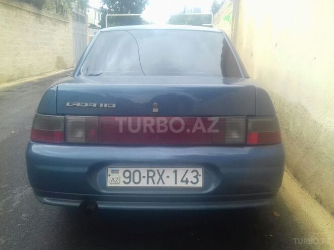 LADA (VAZ) 2110 1998, 457,572 km - 1.5 л - Bakı
