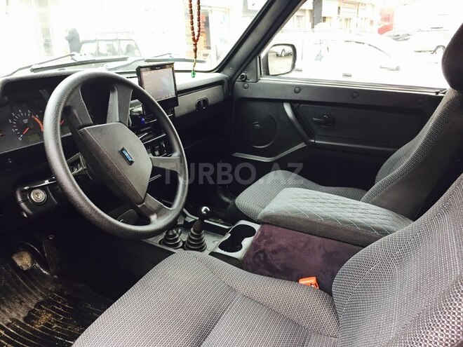 LADA (VAZ) Niva 2014, 18,170 km - 1.7 л - Bakı