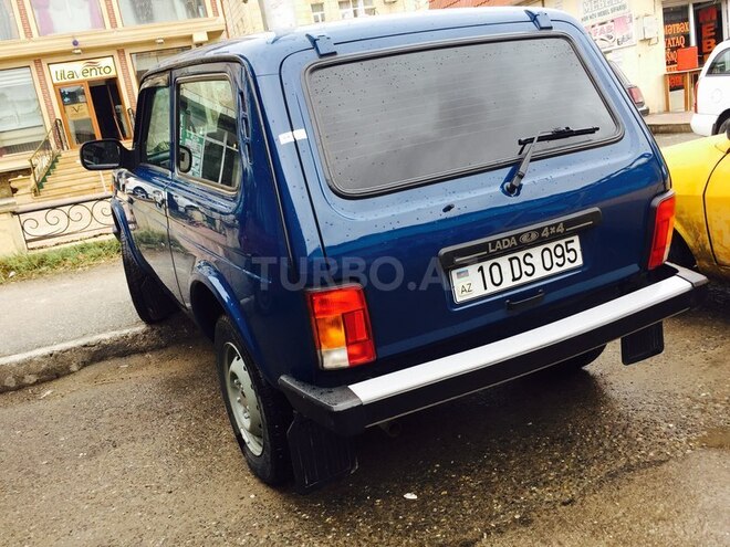 LADA (VAZ) Niva 2014, 18,170 km - 1.7 л - Bakı