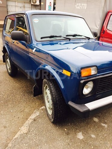 LADA (VAZ) Niva 2014, 18,170 km - 1.7 л - Bakı