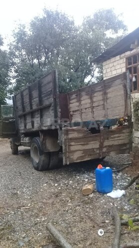 ZIL 130 1992, 254,525 km - 0.6 l - Quba