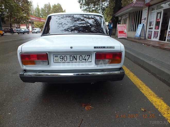 LADA (VAZ) 2107 2008, 159,600 km - 1.6 л - Mingəçevir