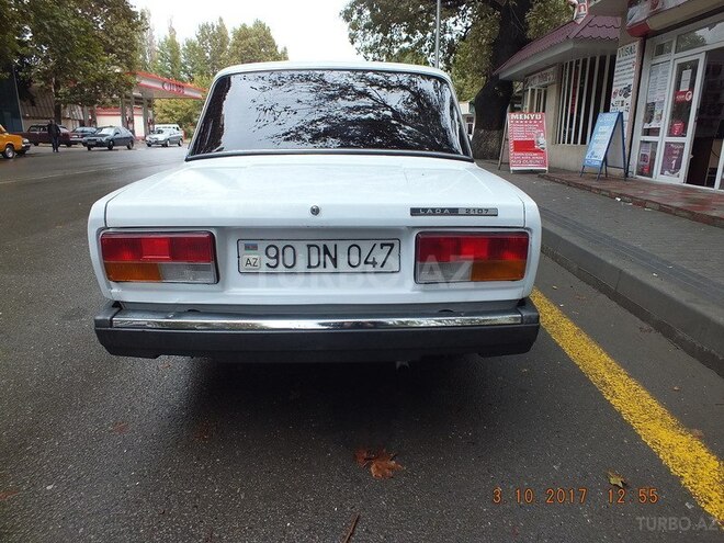 LADA (VAZ) 2107 2008, 159,600 km - 1.6 л - Mingəçevir