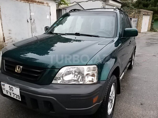 Honda CR-V 1998, 211,700 km - 2.0 l - Bakı