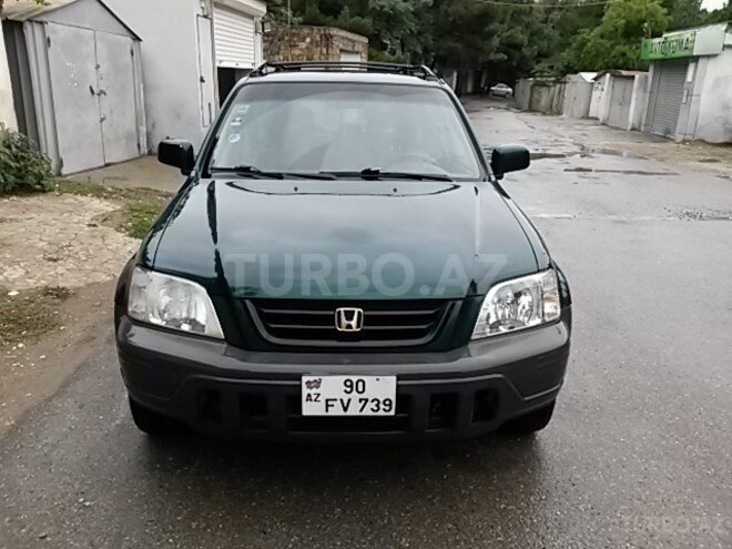 Honda CR-V 1998, 211,700 km - 2.0 l - Bakı