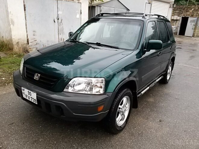 Honda CR-V 1998, 211,700 km - 2.0 l - Bakı