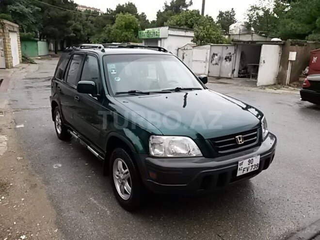 Honda CR-V 1998, 211,700 km - 2.0 l - Bakı