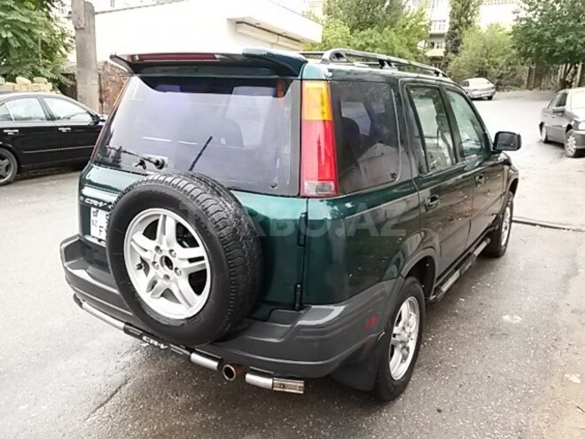Honda CR-V 1998, 211,700 km - 2.0 l - Bakı