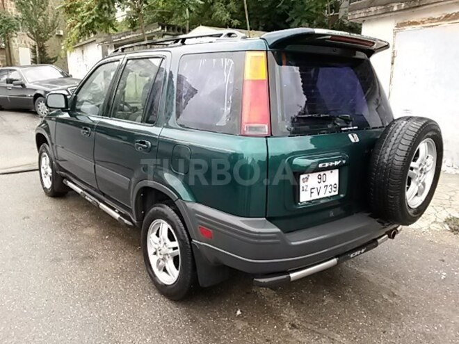 Honda CR-V 1998, 211,700 km - 2.0 l - Bakı