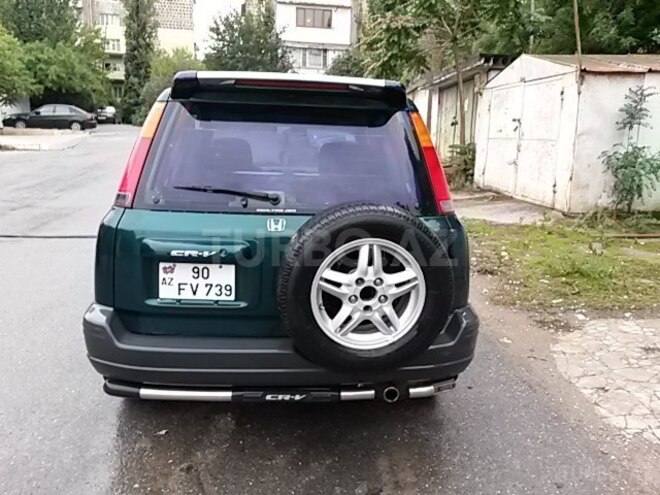 Honda CR-V 1998, 211,700 km - 2.0 l - Bakı