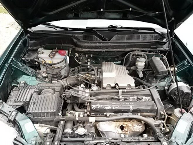 Honda CR-V 1998, 211,700 km - 2.0 l - Bakı
