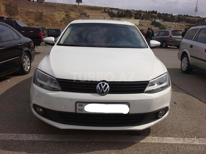 Volkswagen Jetta 2012, 86,000 km - 2.0 l - Bakı