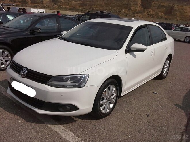 Volkswagen Jetta 2012, 86,000 km - 2.0 l - Bakı