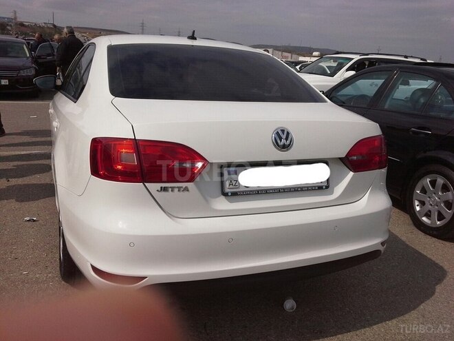Volkswagen Jetta 2012, 86,000 km - 2.0 l - Bakı