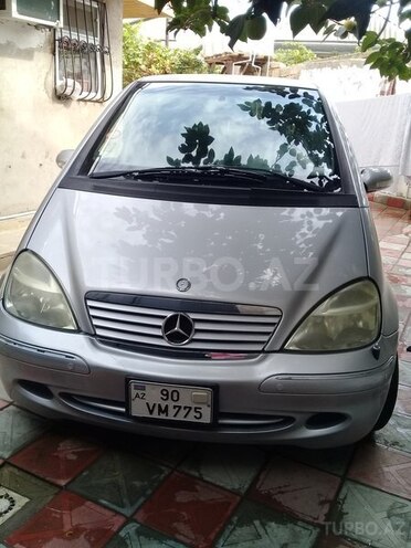 Mercedes A 160 2003, 102,000 km - 1.6 l - Bakı