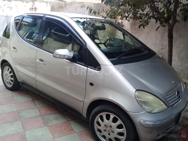 Mercedes A 160 2003, 102,000 km - 1.6 l - Bakı