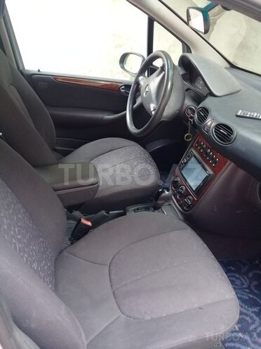 Mercedes A 160 2003, 102,000 km - 1.6 l - Bakı