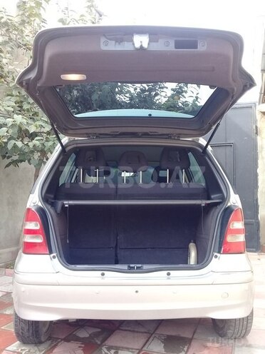 Mercedes A 160 2003, 102,000 km - 1.6 l - Bakı