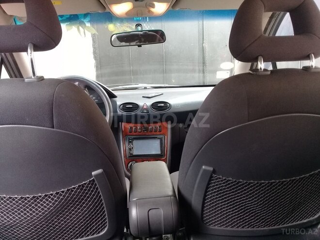 Mercedes A 160 2003, 102,000 km - 1.6 l - Bakı