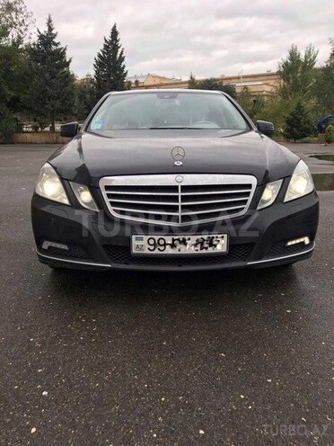 Mercedes E 250 2009, 95,000 km - 2.0 l - Bakı