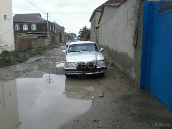 GAZ 3110 2003, 144,000 km - 2.3 l - Sumqayıt