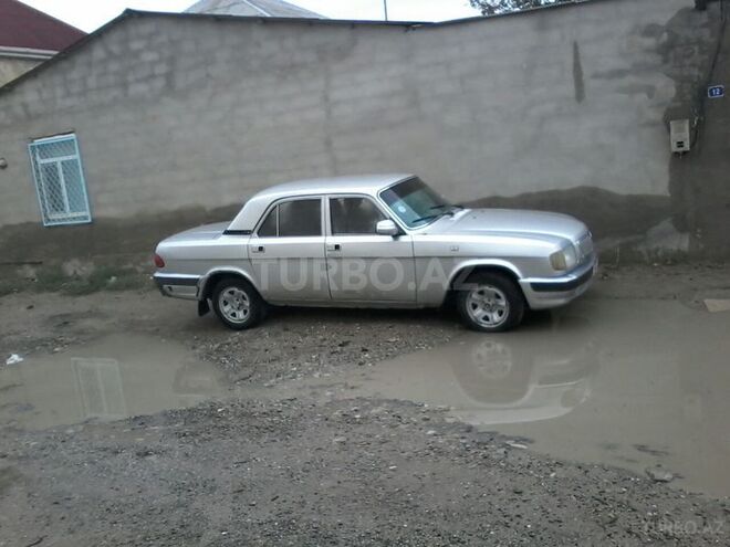 GAZ 3110 2003, 144,000 km - 2.3 l - Sumqayıt